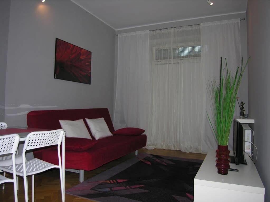 Apartament Amaryllis Krakau Exterior foto
